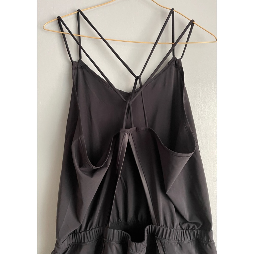 lululemon athletica Black Jumpsuit - Picture 7 of 8
